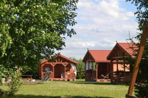 Domki na Mazurach Evita in Wejsuny